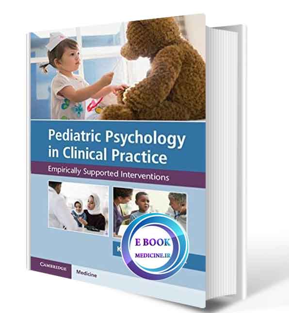 دانلود کتاب  Pediatric Psychology in Clinical Practice  Empirically Supported Interventions2020(ORIGINAL PDF)